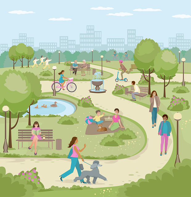 Ontdek de charme van vakantieparken in Nederland