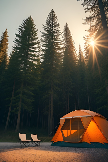 Genieten van luxe kamperen in Frankrijk