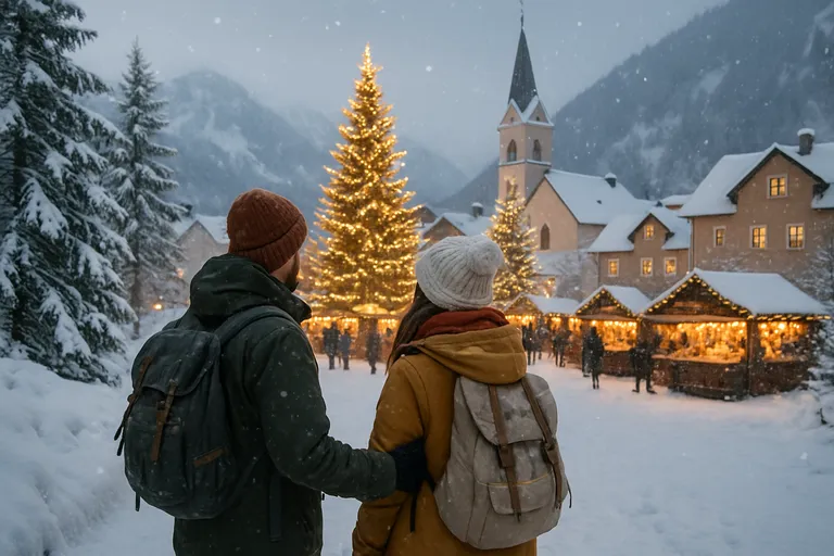 Een onvergetelijke kerstvakantie: tips en inspiratie voor je winterse rondreis